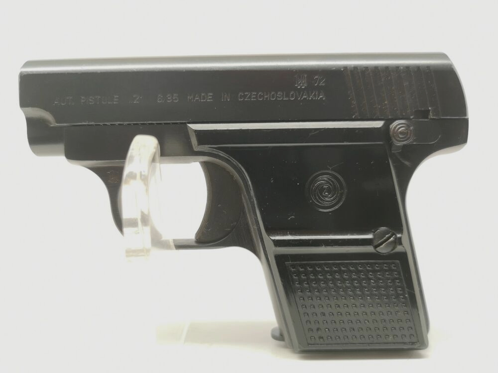 CZ Uhersky Brod Mod. Z