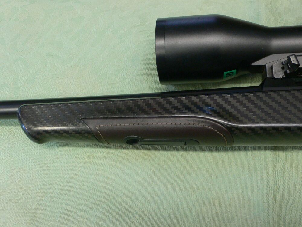 Blaser K95 Ultimate Carbon Leder