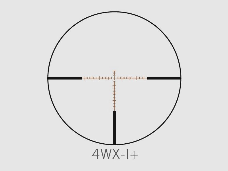 Swarovski X5i 3.5-18x50 P 1/4 MOA 4WX-I, image 2 sur 2