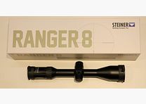 vanaf 72,53 EUR / maand --Steiner Ranger 8 2-16x50 kruis LA 4A *0 EUR verzending*vanaf 0% financiering*