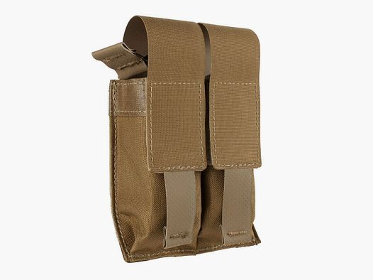 Lindnerhof-tactiek dubbele magazijntas HL004 Coyote