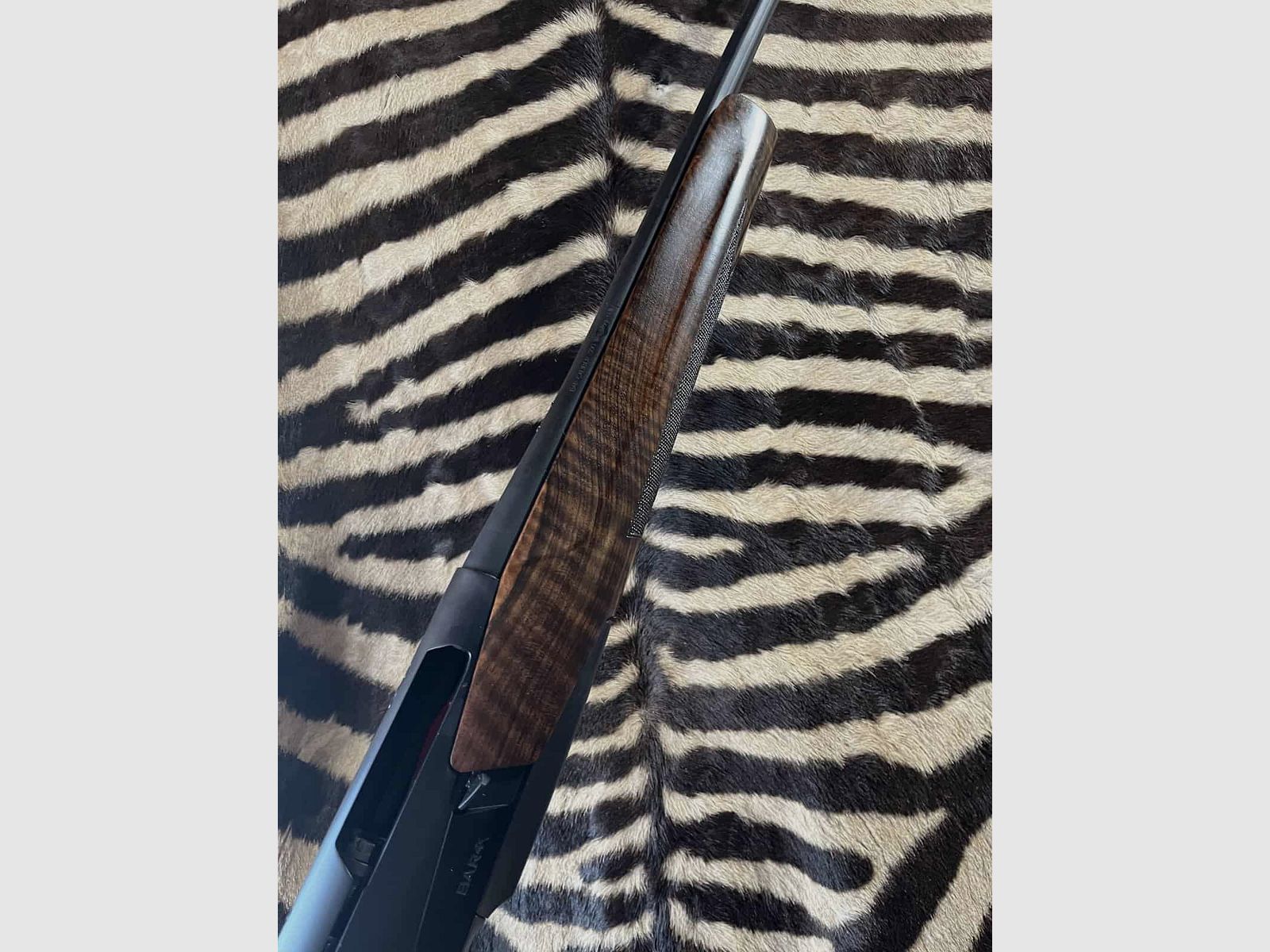 Carabine Browning Bar 4x Hunter Bavarian G4 – cal.300WM – ca.61cm, image 4 sur 10