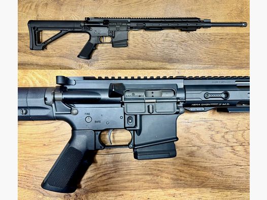 DPMS Custom AR15