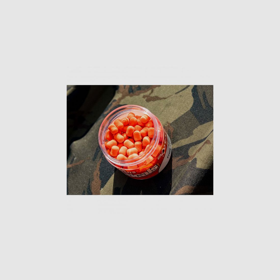 BAIT-TECH – WAFTER HOOKBAITS CRITICALS 5mm Fruit Frenzy (50ml), image 3 of 3