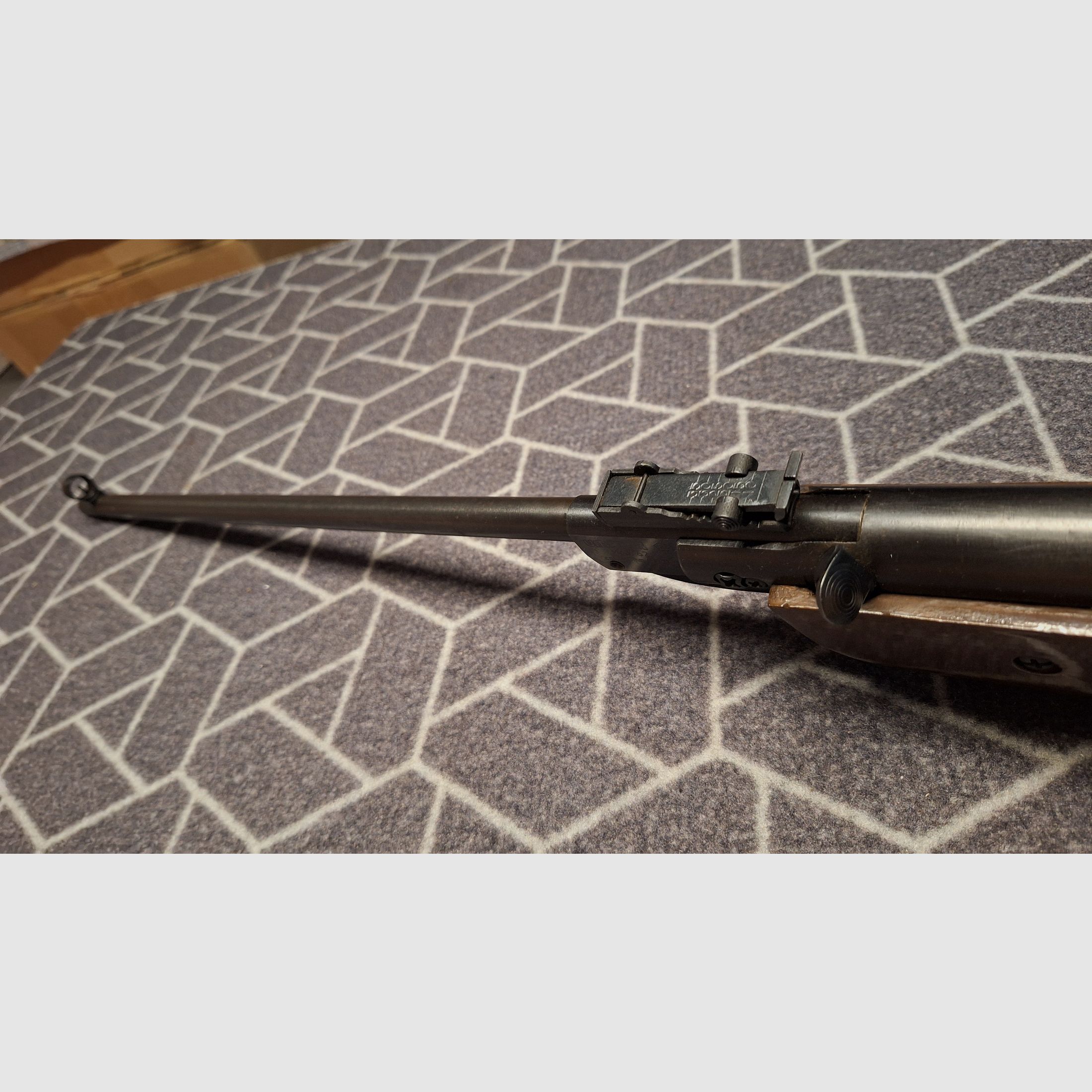 Luftgewehr Umarex Modell 62 Top Zustand! (ähnlich Haenel 303)