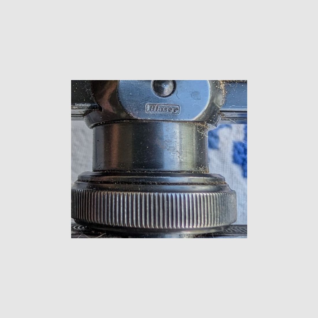 Blaser ES700/88 Bockbüchse mit Einstecklauf