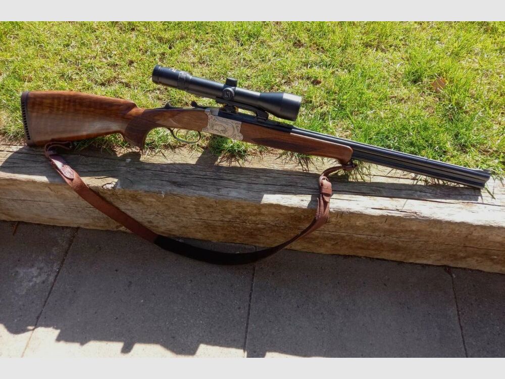 Krieghoff Ultra 20 TS