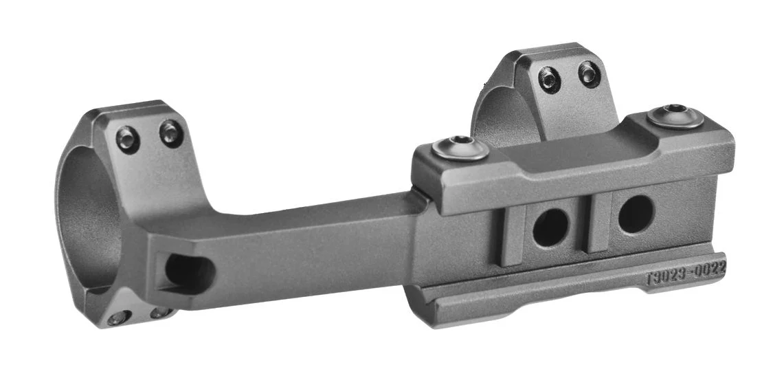 Montage Picatinny ultraléger 26 mm (AR-15/IPSC) Recknagel ERA-TAC, image 2 sur 5