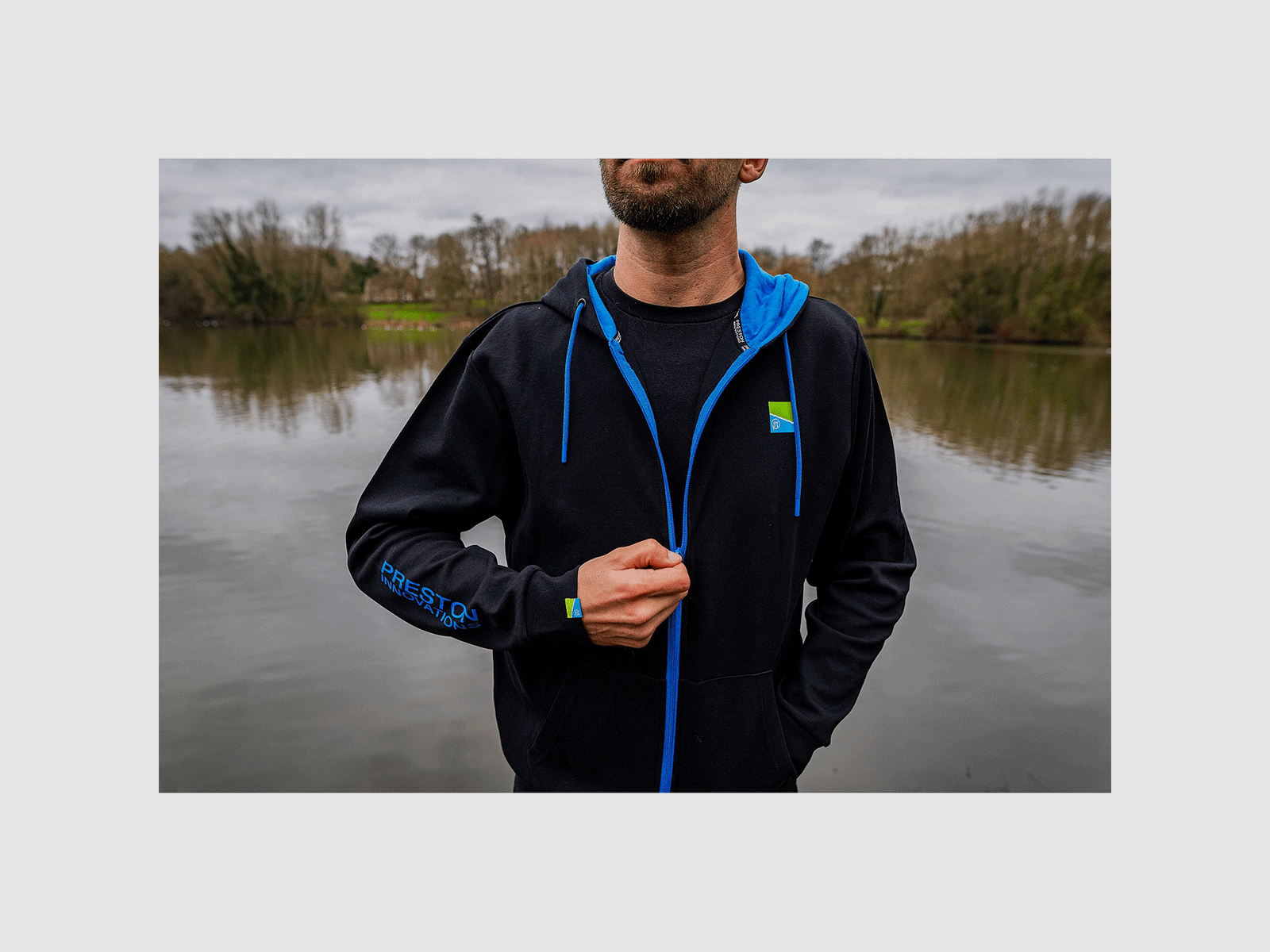FELPA – PRESTON – PRO ZIP HOODIE, image 7 of 9