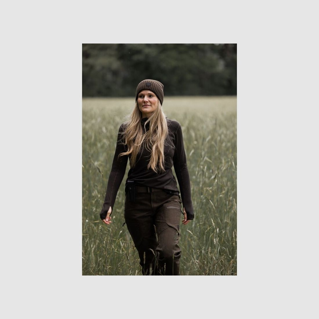 Northern Hunting Damen Wollpullover Hilda