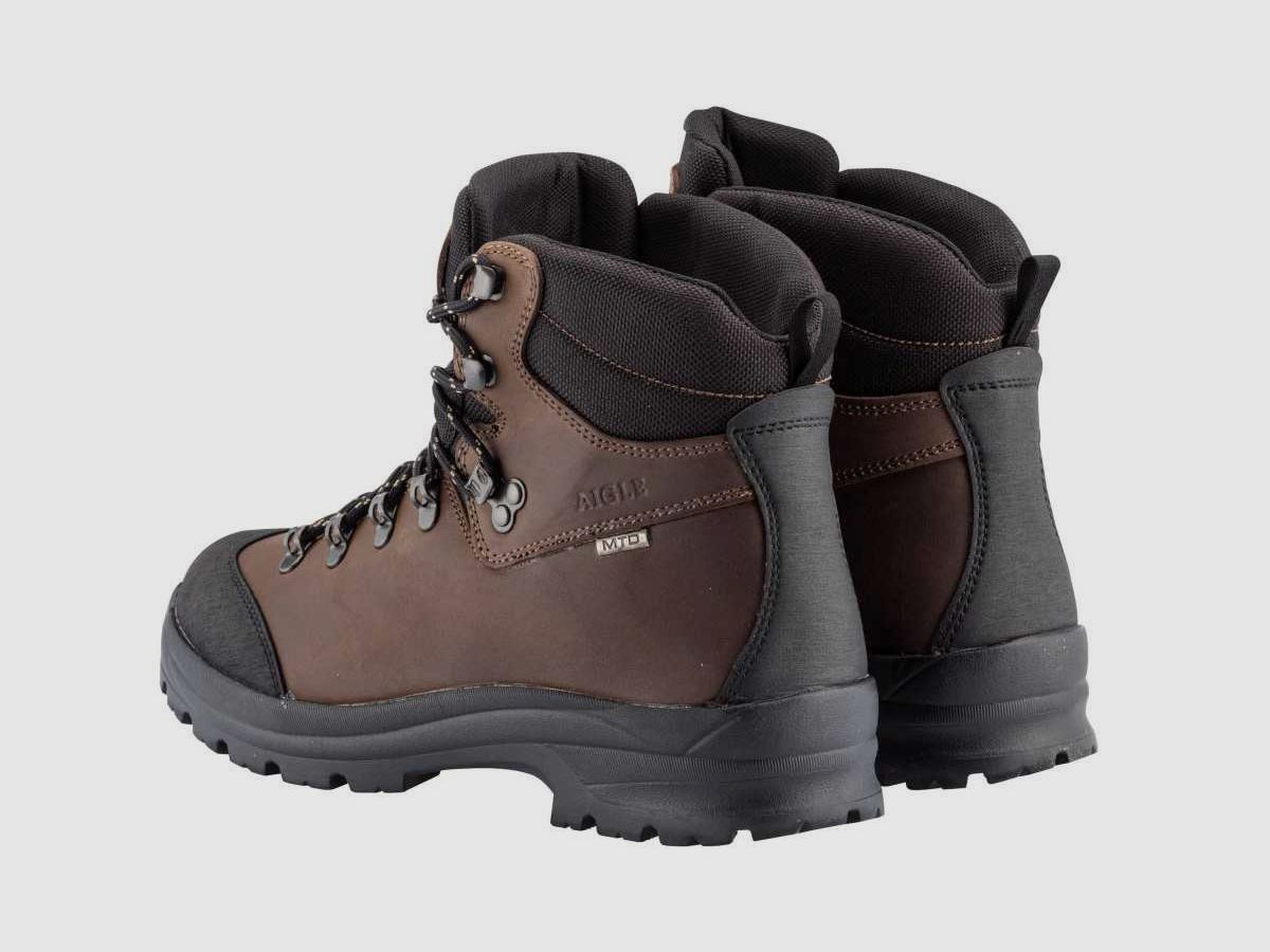 Jagdstiefel Laforse 2 - Aigle - P42, Bild 2 von 5