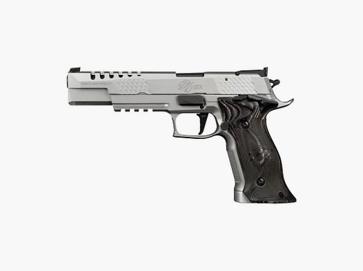 GSG-226 M-Six Club 30 Silver kal. 9x19