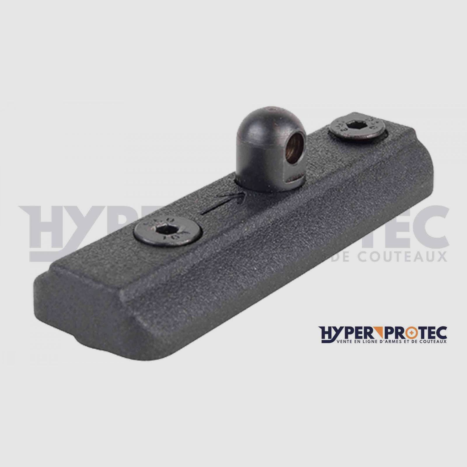 Montaggio bipiede Keymod Ares, immagine 2 di 2