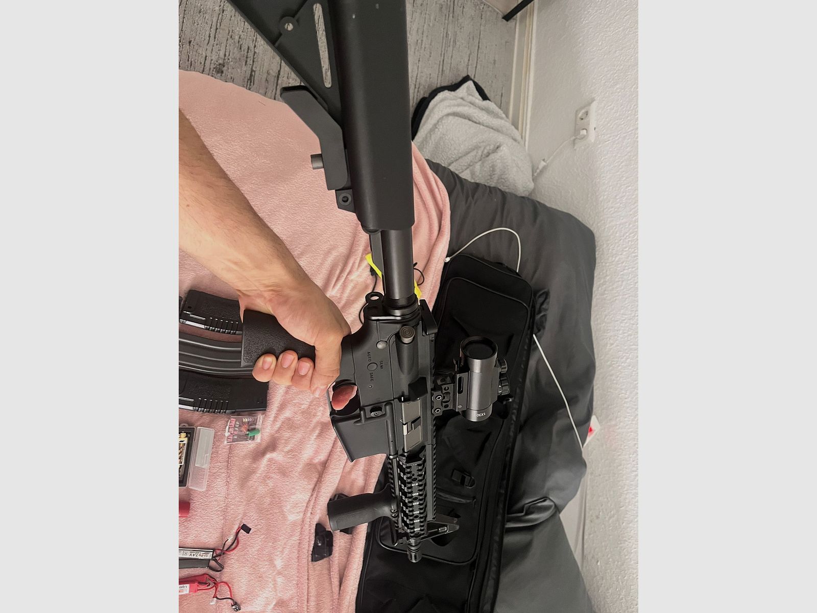 CM16 Raider L 0,5 joule