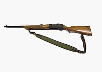 Rifle BROWNING Cal.30-06 semiautomático con monturas APEL