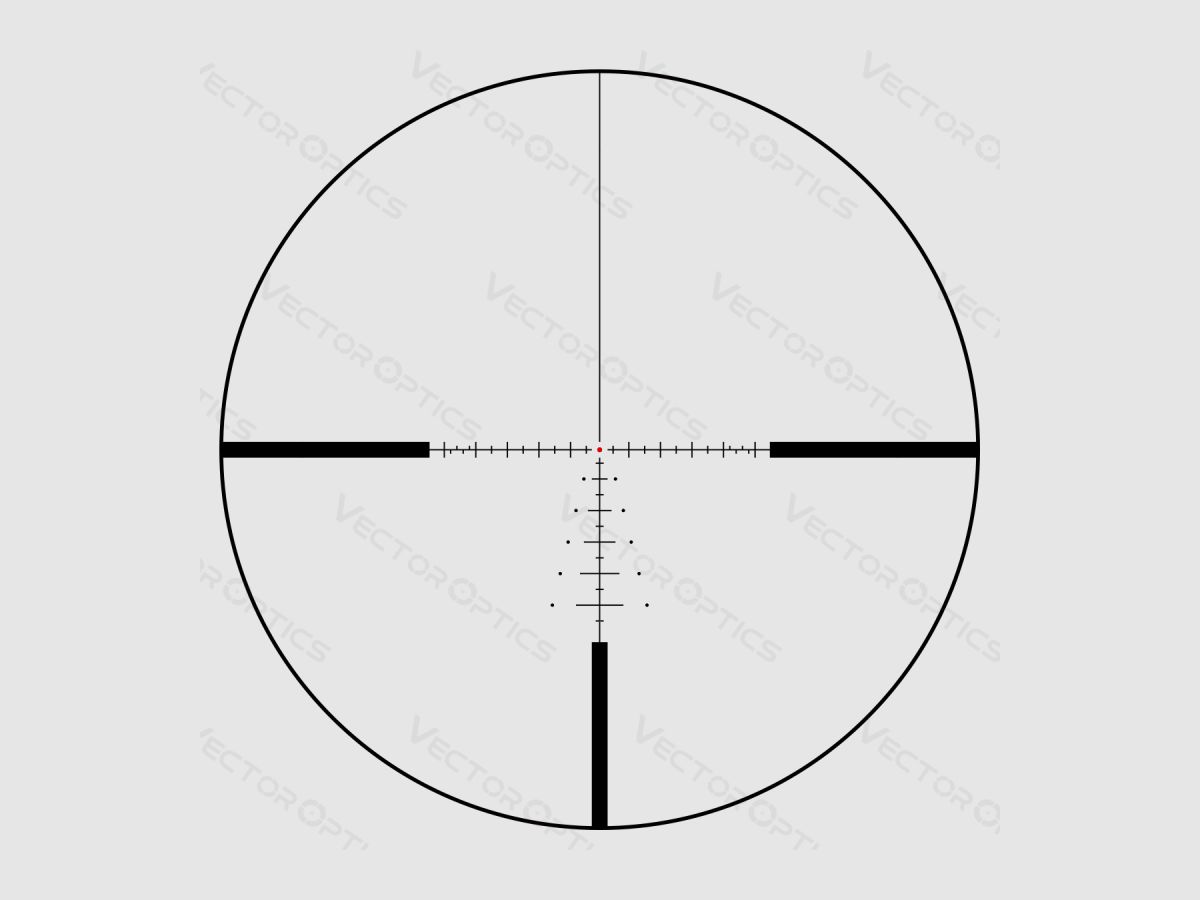 LUNETTE PARAGON 3-15X44 HD TACTICAL, imagen 3 de 3