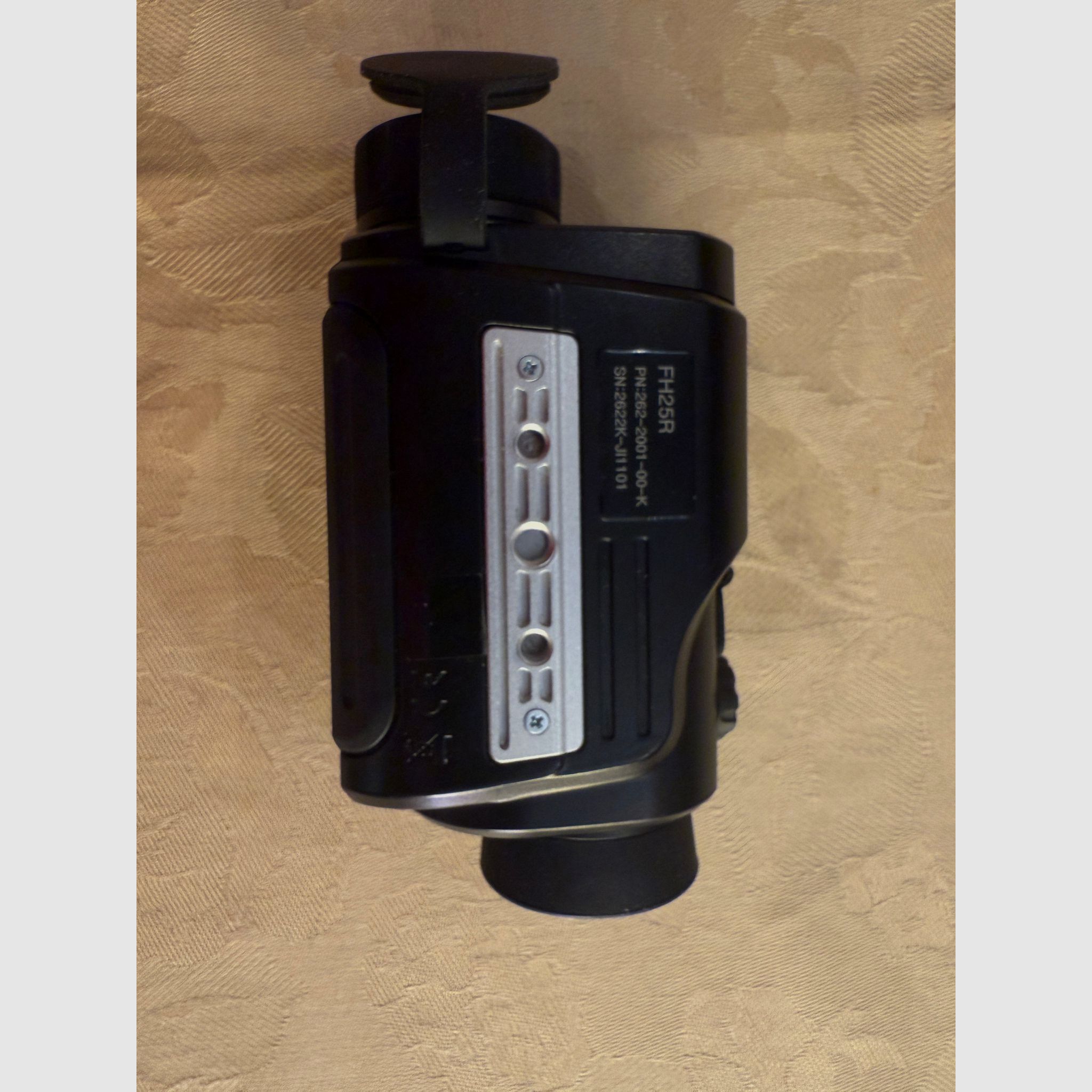 Liemke Keiler 25 LRF pro (FH25R) Wärmebildkamera