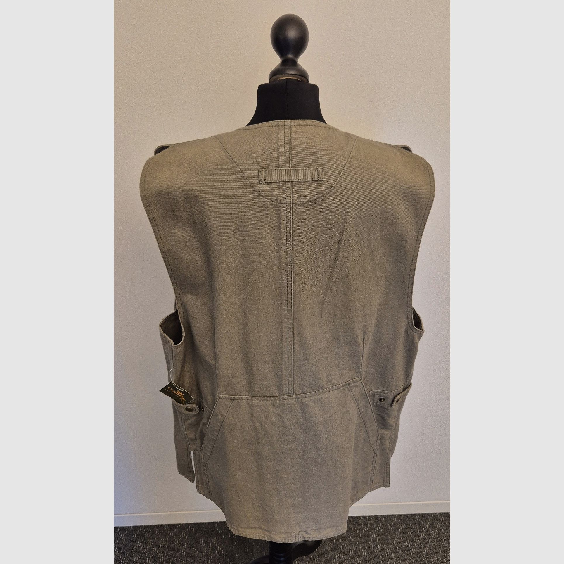 Vendo giubbotto da tiro maschile Rascher in condizioni pari al nuovo taglia 56