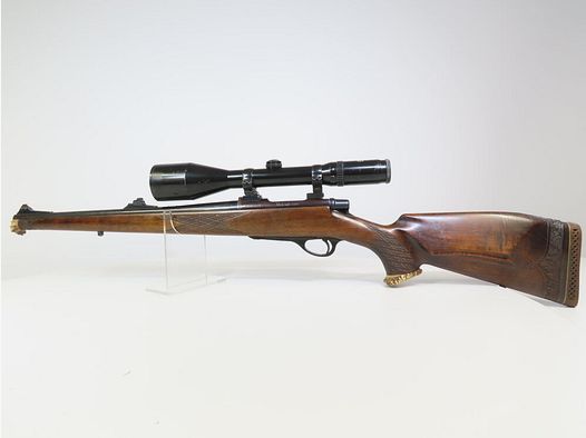 Remington 600 Mohawk