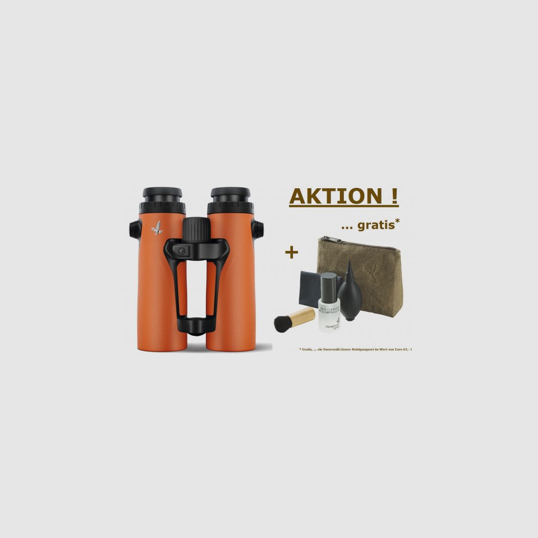 Swarovski EL Range 8x42 TA Entfernungsmesser - AKTION