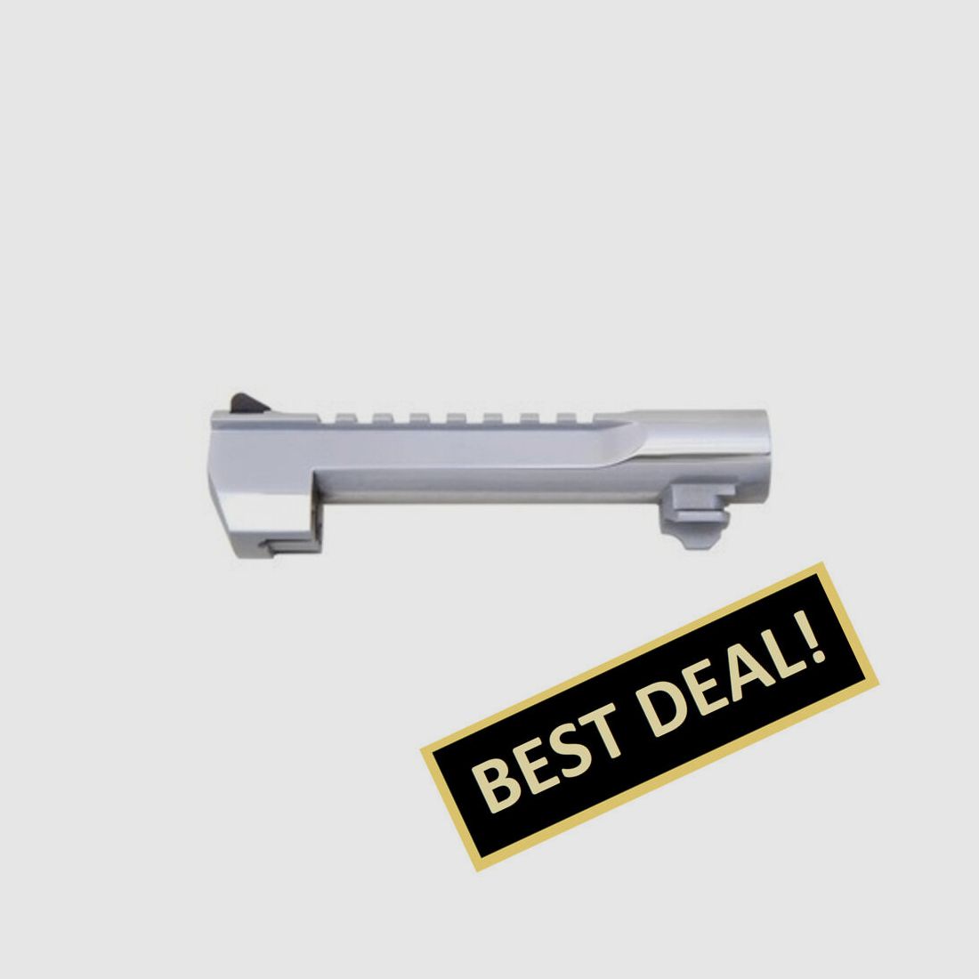 Canon Magnum Research Desert Eagle 6" (6 pouces) Chrome Poli .357Mag