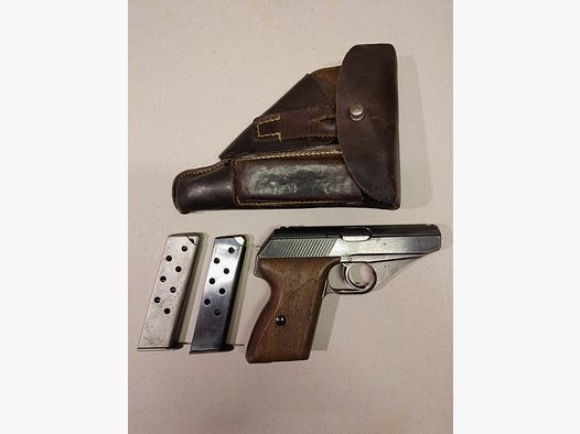 Mauser HSc