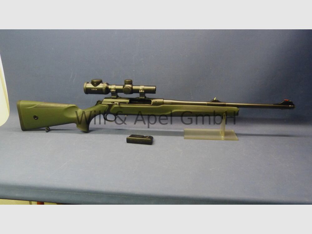 SAUER & SOHN 303 SYNCHRO TRACKING/THROUGH VERSION