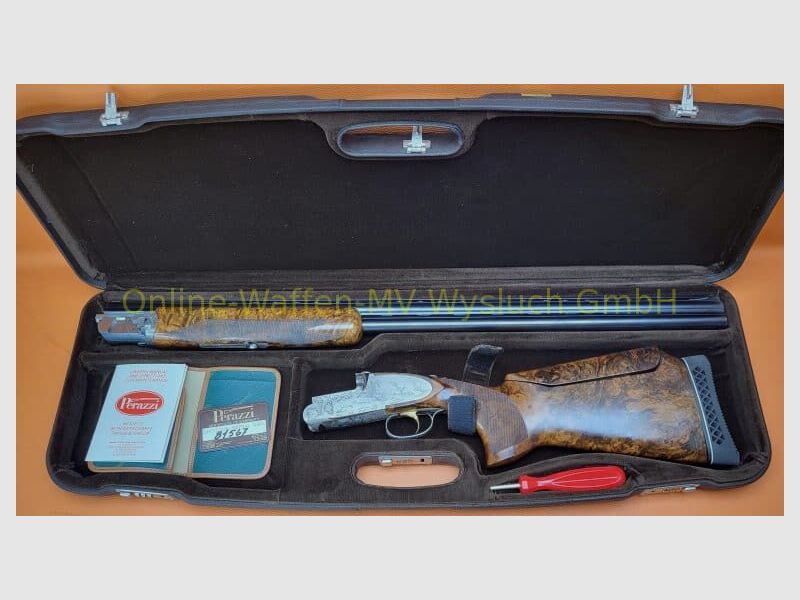Ein Traum Perazzi MX8 SCO "Cartelle"