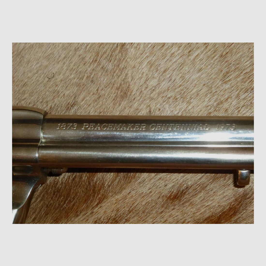 Colt SAA 7,5''-loop Frontier Six Shooter