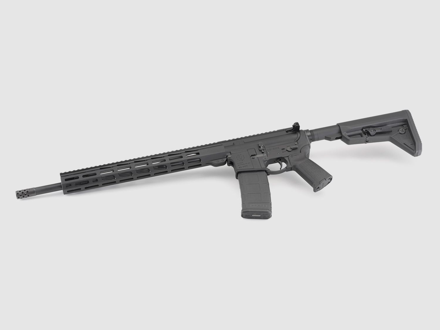 Ruger – Halbauto / AR-556® / MPR / 18 / .223Rem, Bild 5 von 6