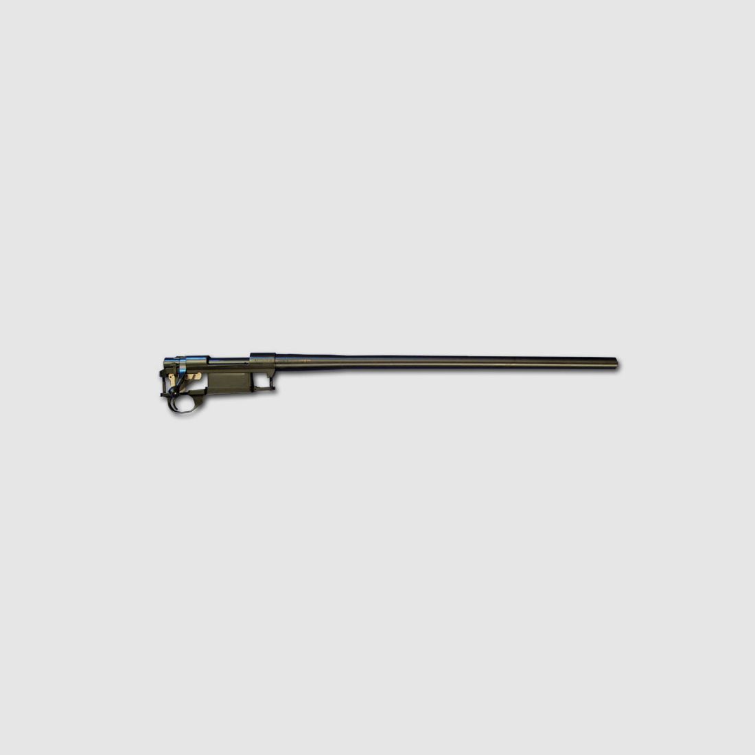 System HOWA 1500 HUNTER Varminter .223 Remington24"Zoll Heavy-BARREL, 1/2"-28 UNEF Gewinde