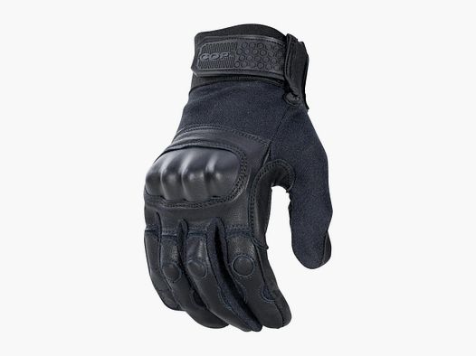 COP Cop Einsatz- und Zugriffshandschuh FG10TS schwarz