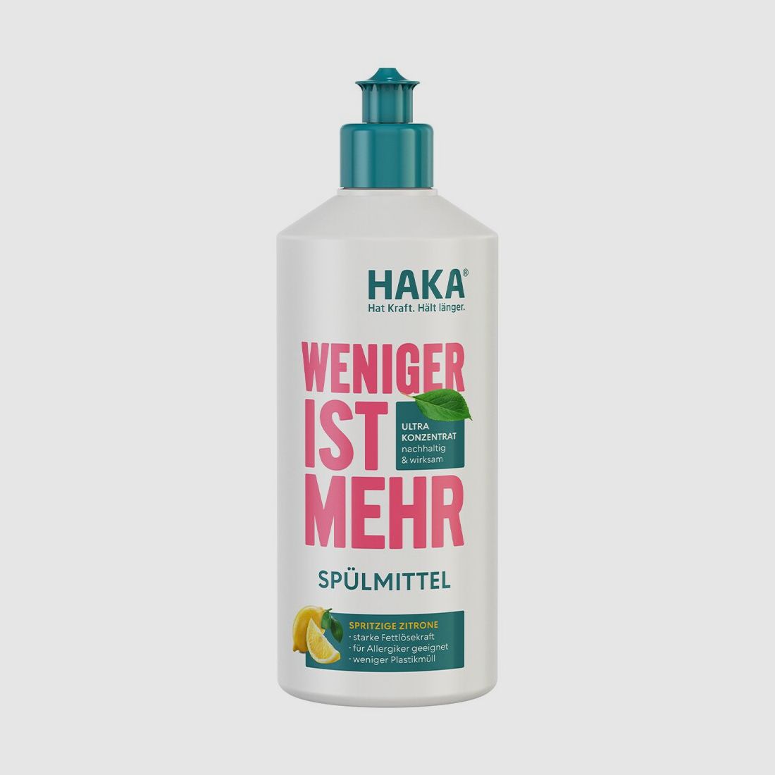 Detergente per piatti "Meno è di più" 475 ml
