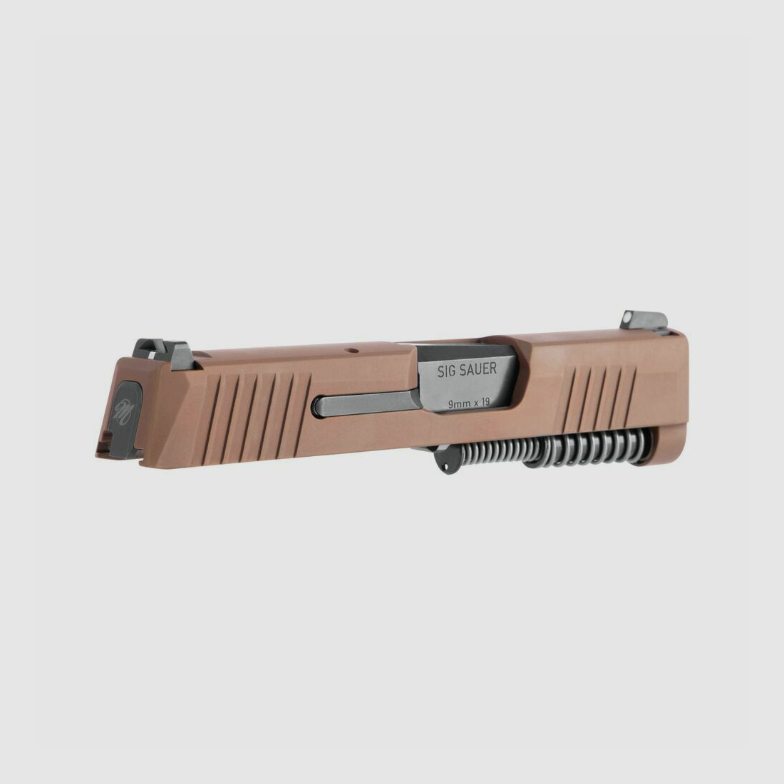 SIG Sauer SIG SAUER exchange system P365 Carcross Desert 9 mm Luger