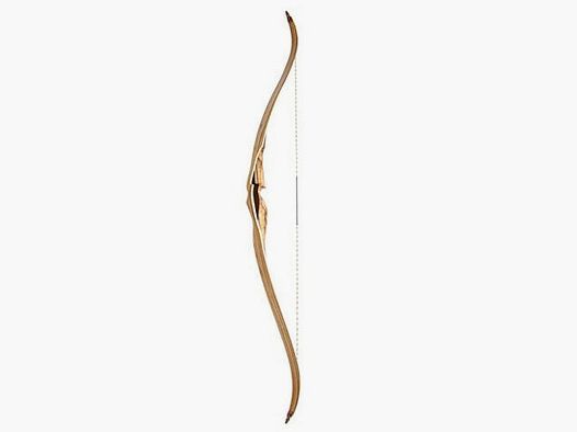 WILD MOUNTAIN ONE PIECE APALACHEE 62" 30LBS DESTRO