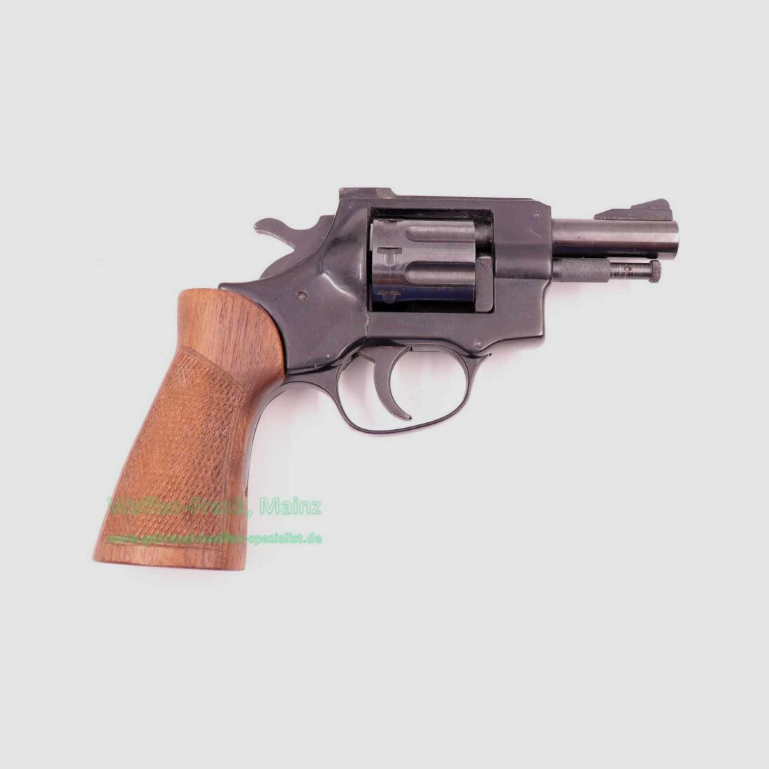 Weihrauch - Mellrichstadt Mod. HW3