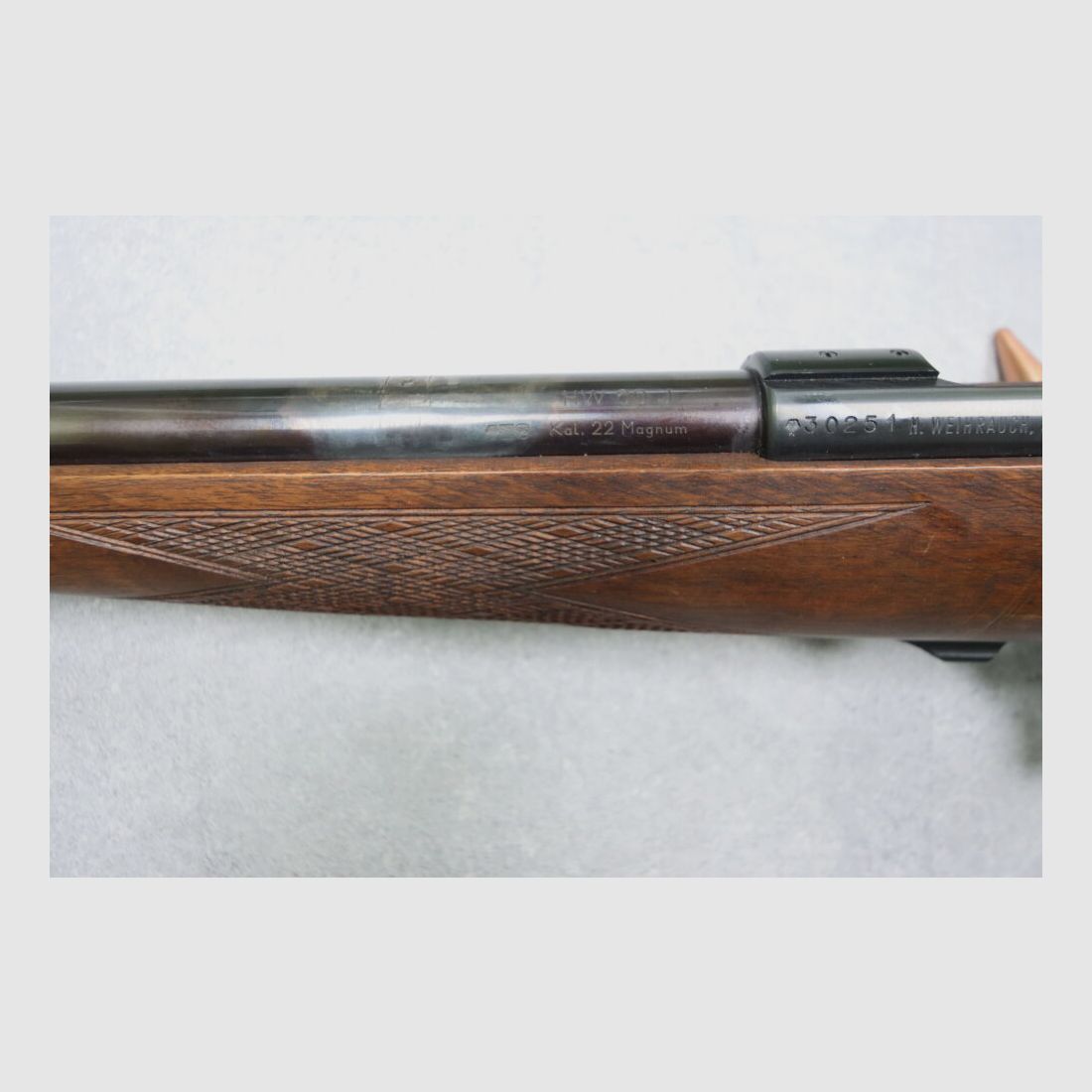 Weihrauch HW 60J