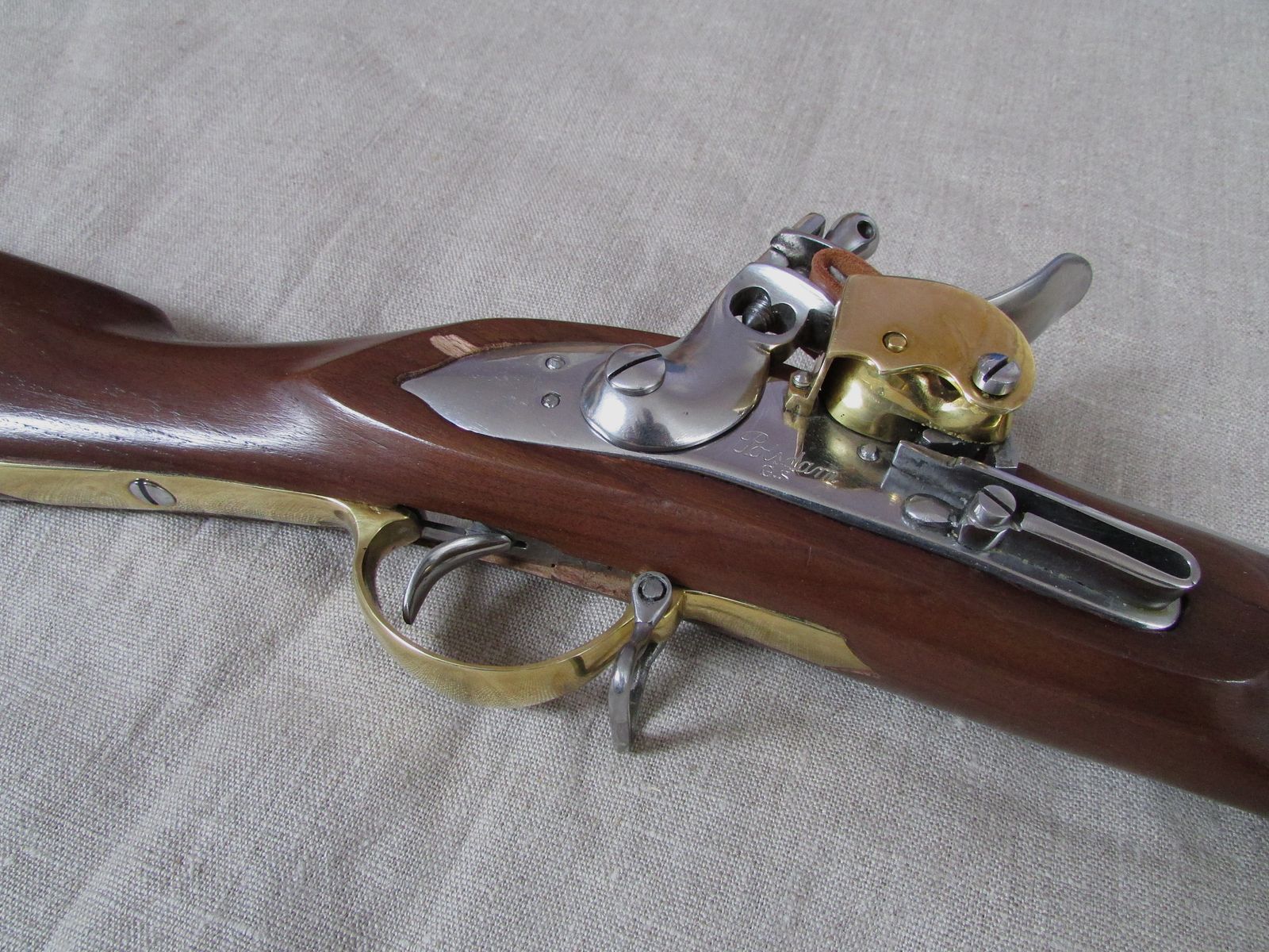 Prussian Musket M1809 Scharnhorst Infantry Rifle