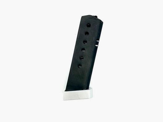 Cargador SIG-SAUER para P220 X-SIX II plateado .45Auto 8 disparos