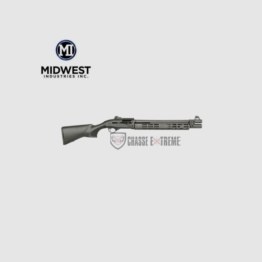 Garde Main MIDWEST INDUSTRIES M-Lok pour Beretta 1301 Noir, image 2 sur 2