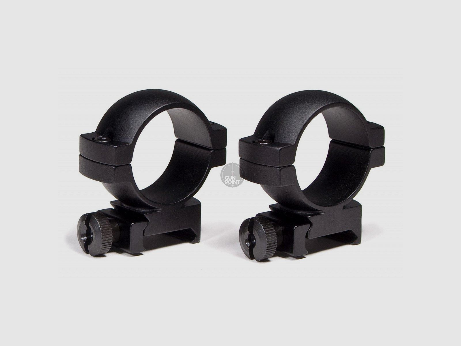 Set anelli Hunter Vortex Optics 30mm / 0,94 pollici (24mm)