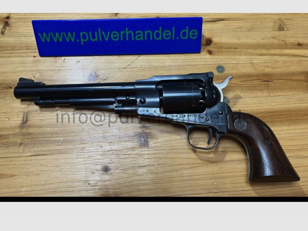 Ruger Ruger-OldArmy TOP Original Ruger Fertigung .44(BlackPowder)