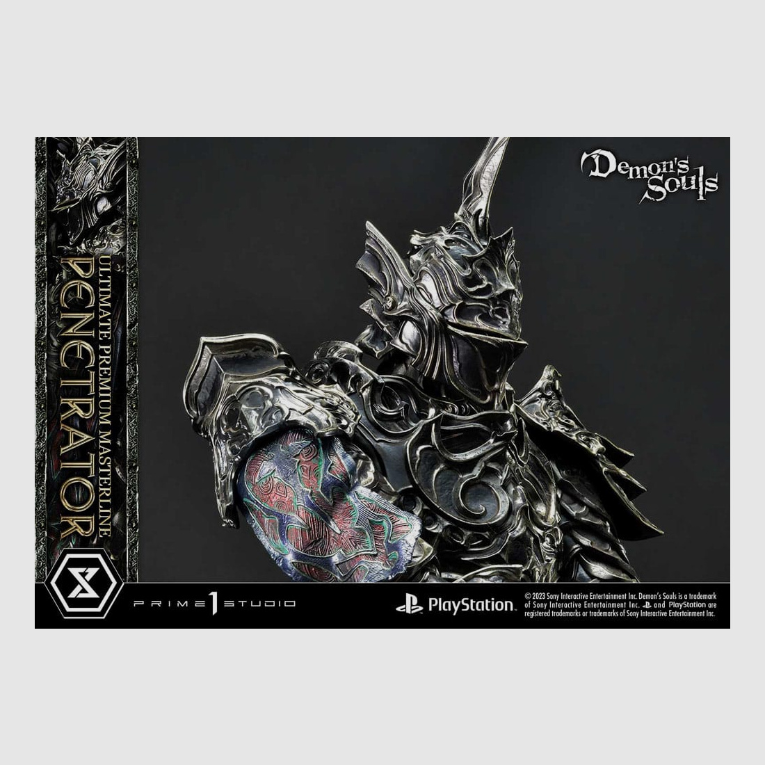 Demon's Souls Ultimate Premium Masterline Series Statue 1/4 Penetrator Regular Version 82 cm | 43066