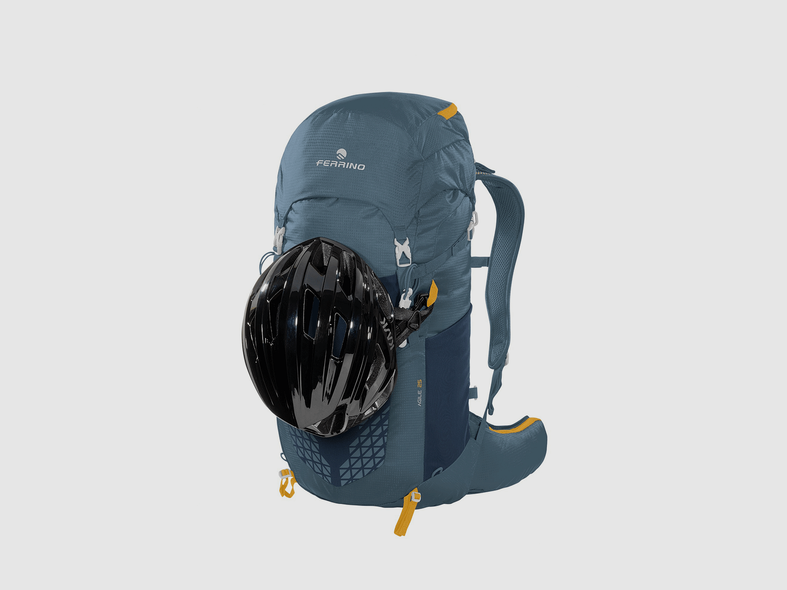 Backpack – FERRINO – AGILE 25 Blue, image 4 of 7