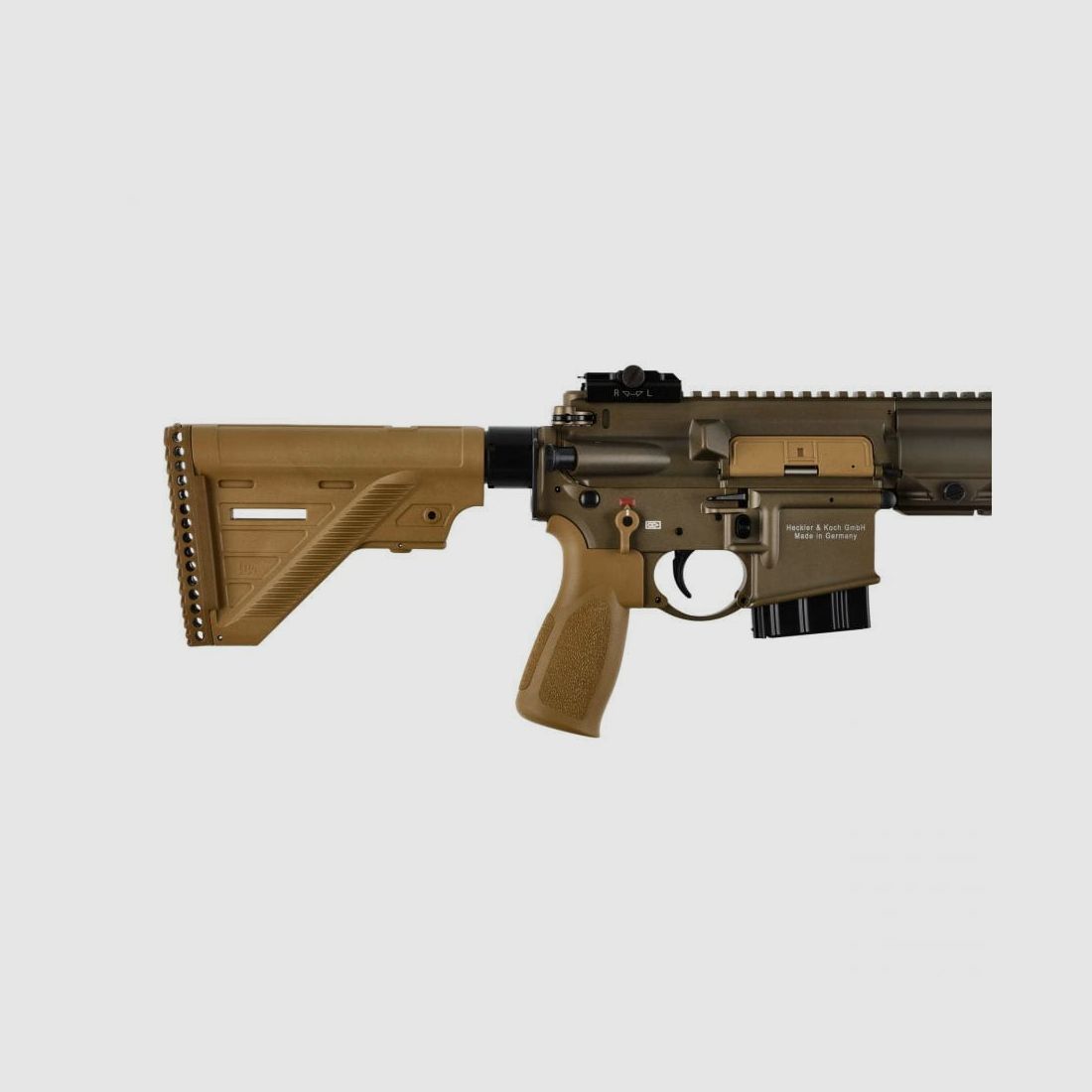 Carbine Heckler Koch HK MR223 A3 14.5" 223Rem, image 3 of 6