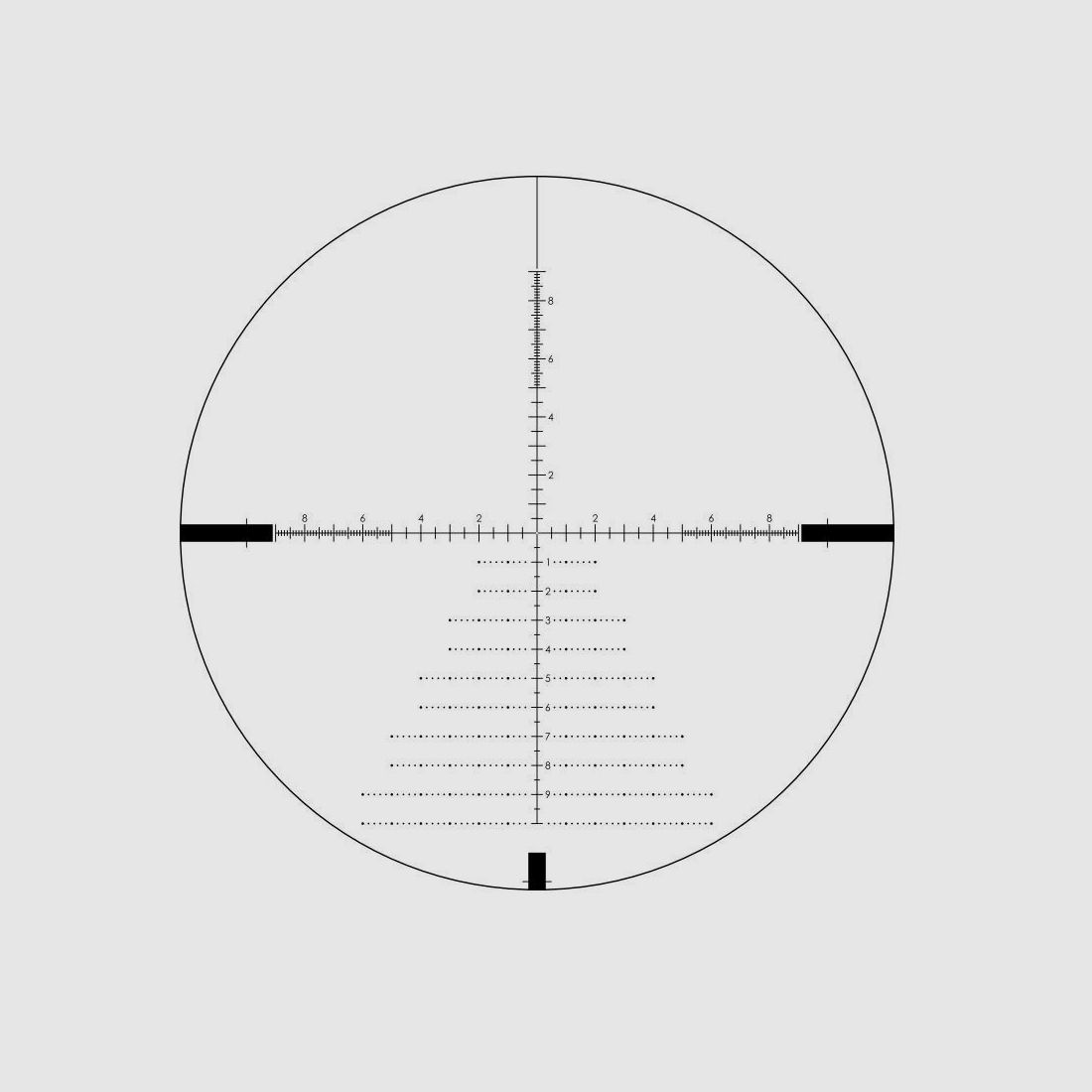 Vortex Diamondback Tactical 6-24×50 FFP MRAD, Bild 5 von 5
