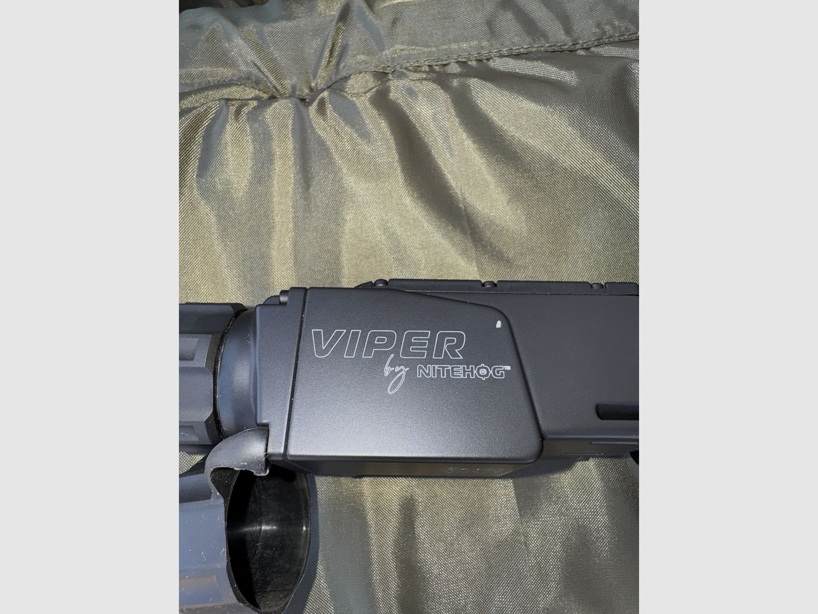Nitehog Viper 35 TIR-M35 Wärmebildvorsatz – neuwertig, Bild 3 von 8