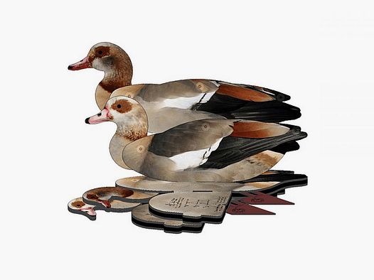 National Rifle Association FUD Lockvogel Nilgans 6er Pack