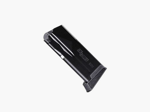 SIG SAUER P365 Nitron mit Extension Magazin 10 Schuss 9mm Luger - Firearms