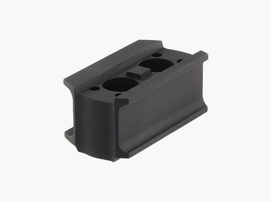 Aimpoint Micro Spacer high, optisches Zentrum 39mm über Schiene